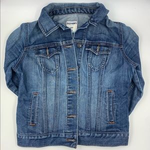 Blue Denim Jacket